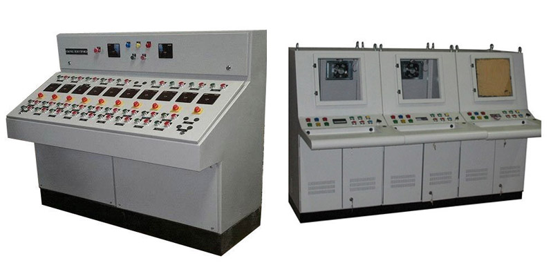 定制中控操作臺(tái)效果圖片