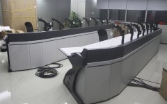 中控室操作臺如何操作？